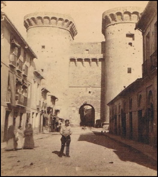 Torres de Quart. 1863 Torres de Quart. 1863
