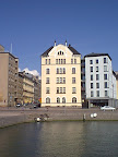 Apartment building
