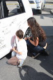 Montreal's Nuit Blanche Scion Booth
