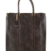 FENDI - EMBOSSED CALF TOTE