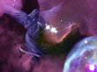 Fine Angel With Wings