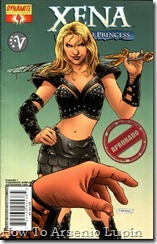 P00004 - Xena Contest of Pantheons P00004 - Xena Contest of Pantheons