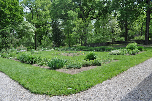Bartram's formal garden