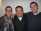 Jennifer McCoy and Greg Majors joined Emeril in studio.
