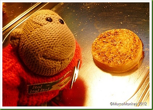 WGHS Crumpet Breakfast WGHS Crumpet Breakfast
