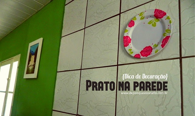 prato na parede prato na parede