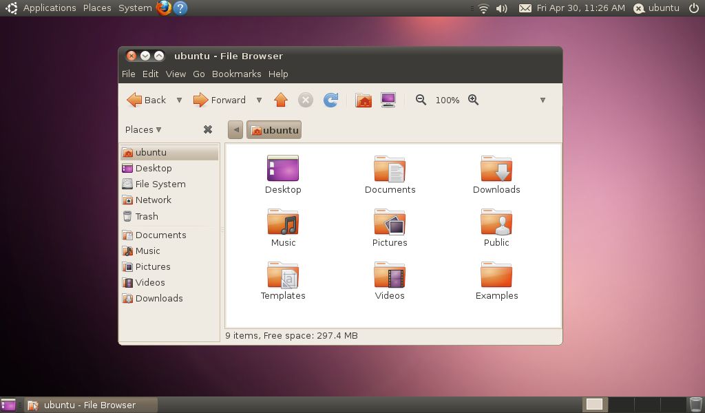 Ubuntu 10.04 Lucid Lynx LTS