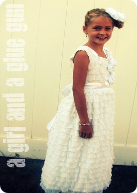 ruffle dress ruffle dress
