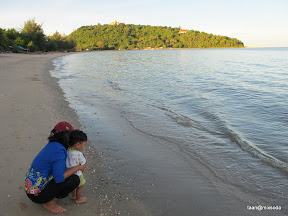 เที่ยวหาดบ้านกรูดในวันแม่วันที่ 2