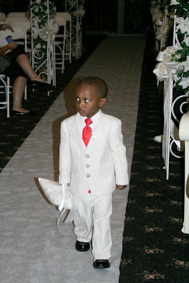 What a cutie! Heaven Sent Bridal Boutique, Children's Wedding Attire, Hamilton Ohio.