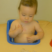 Fun With Oatmeal!!