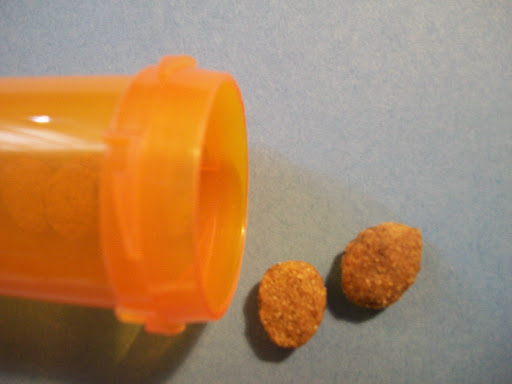 Take doggie treats to the park.