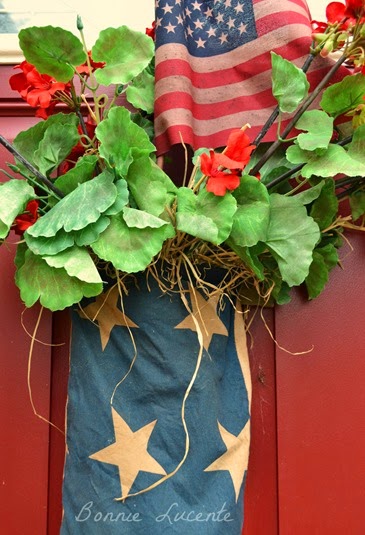 flag door 1