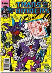 P00036 - Transformers #36 P00036 - Transformers #36
