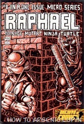 P00004 - TMNT RAFAEL P #4 P00004 - TMNT RAFAEL P #4