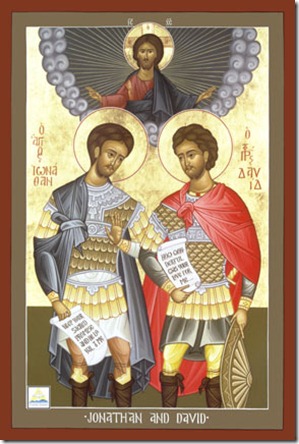 david and jonathan david and jonathan