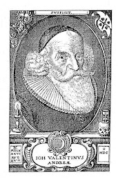 Johann Valentin Andreas