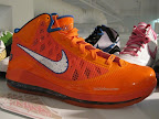 Yet Another Hardwood Classic / New York Knicks Nike LeBron VII nike air max lebron 7 pe hardwood hyperfuse 1 01 Yet Another Hardwood Classic / New York Knicks Nike LeBron VII