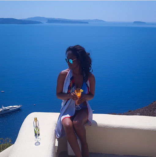 Ex Beauty Queen Sylvia Nduka Rumored To Have Converted To Islam, To Marry Aliko Dangote 5