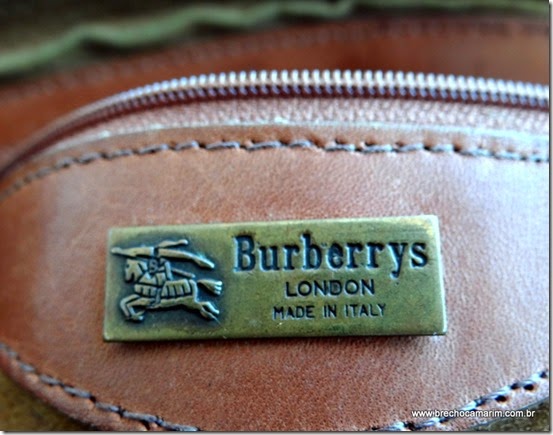 Burberrys