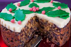 Christmas Cake