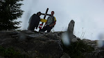 Wandern Hochsalm, Mittagstein