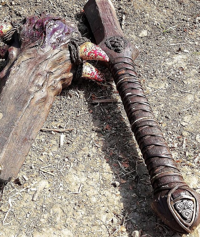 Dwayne Johnson Reveals Photos from the Hercules Set 02