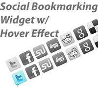 Social Sharing Bookmarking