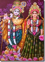 [Radha and Krishna]