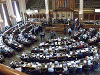 House of Representatives Chamber