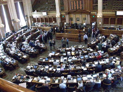 House of Representatives Chamber