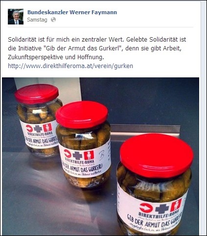Gurkerl vom Werner