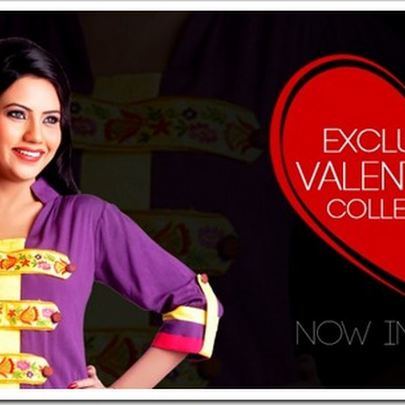 Pret9 Valentine’s Day Dress Collection For Women