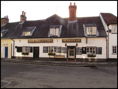 a John Barleycorn