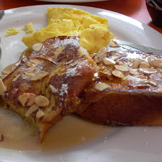 Almond French Toast