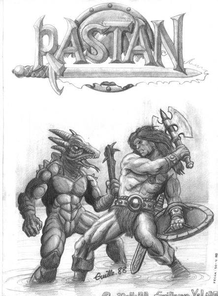 1988 rastan