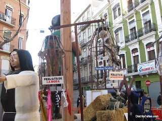 Falla Cadis-Rector Femenia 2012.