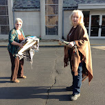 Adult Classes and Workshops presented by Artist Friends of the Pomerene