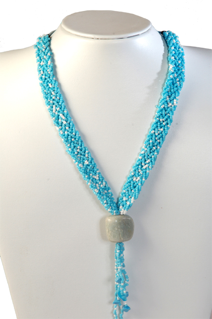 Glass bead