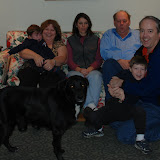 Thuis Thanksgiving Visit