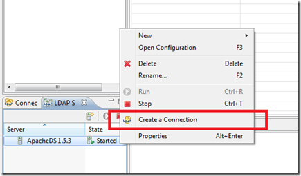 ldap apache directory studio ldap apache directory studio