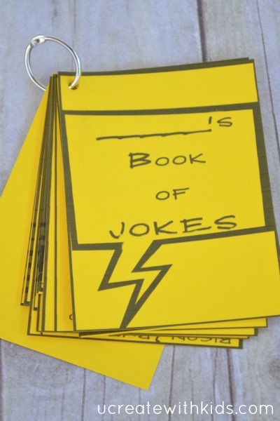 DIY Joke Book 4