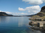 Utskit mot Raftsundbrua ca 11.30