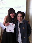 Here's Mindy Weiss promoting her new planning guide, 