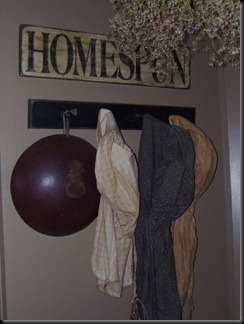 homespun bonnets