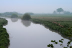 Die Beek an der Teufelsmoorstraße