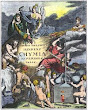 Frontispiece Engraving From Johann Helfrich Jungken Chymia Experimentalis Frankfurt 1701