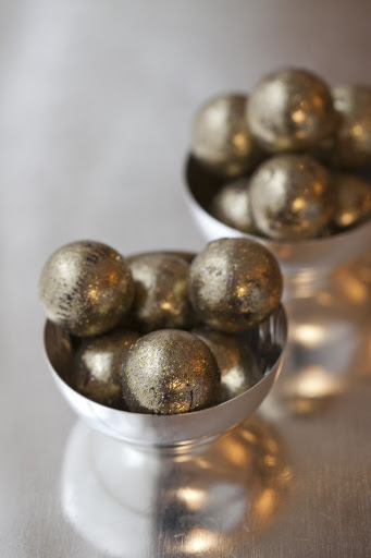 Sparkly Bedazzle bonbons are great party sweets!