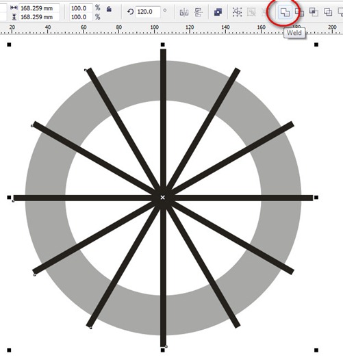 coreldraw logo tutorial