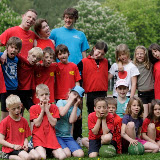 Paasstage BEN PUP MIN '11
